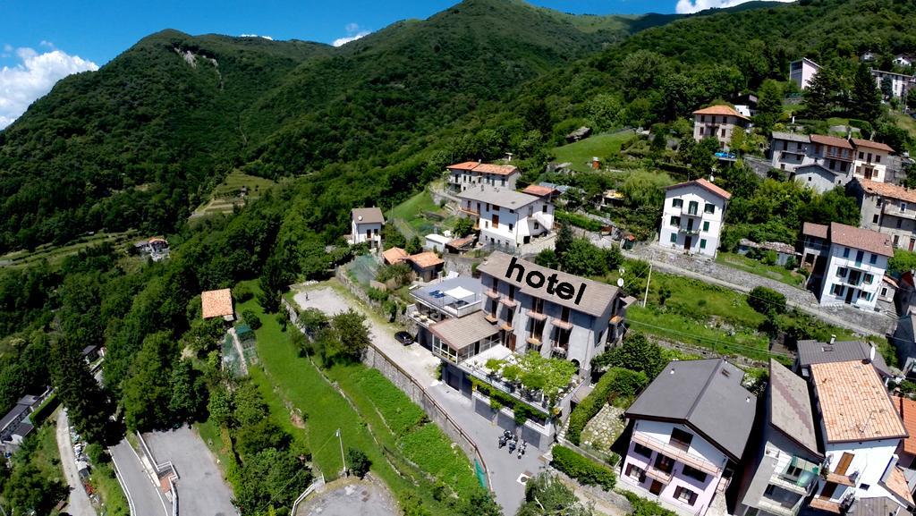 Ristorante Bellavista Con Locanda Veleso Quarto foto